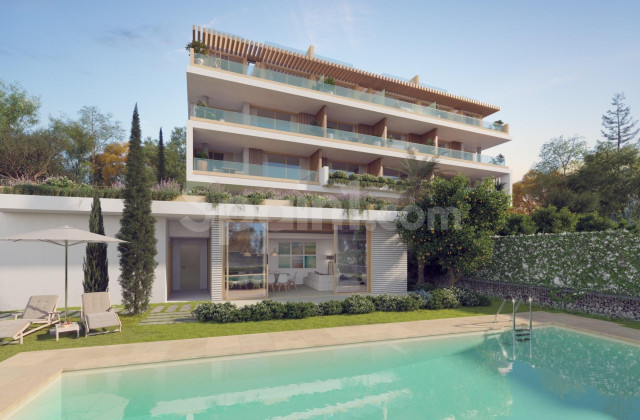 Apartamento - Nueva construcción  - Torremolinos - Benalmádena