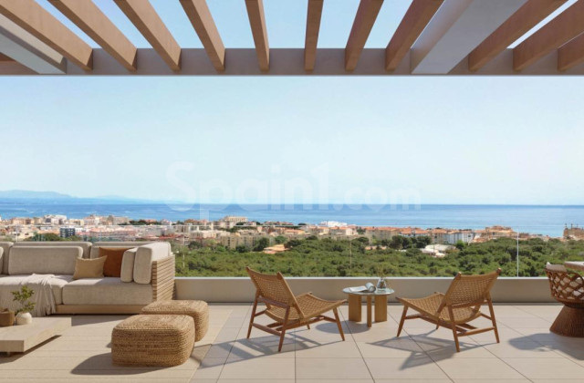 Apartamento - Nueva construcción  - Torremolinos - Recinto Ferial