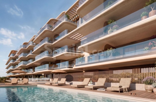 Apartamento - Nueva construcción  - Torremolinos - Recinto Ferial