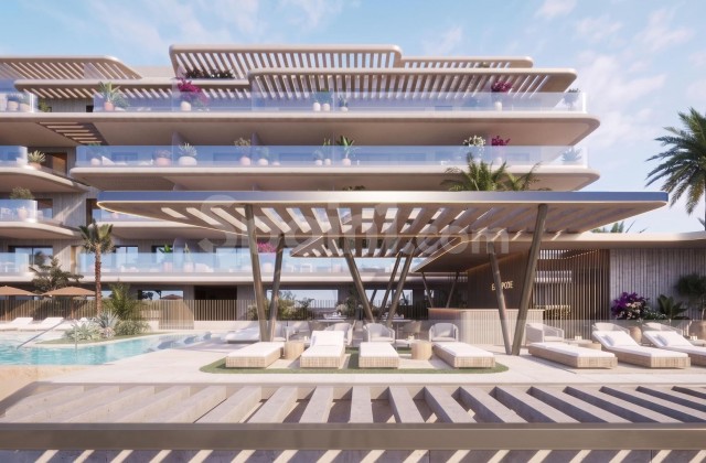 Apartamento - Nueva construcción  - Torremolinos - Recinto Ferial