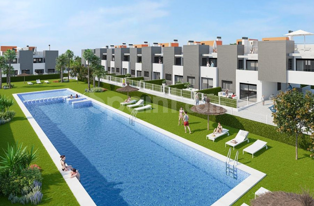Apartamento - Nueva construcción  - Torrevieja - Altos del Sol