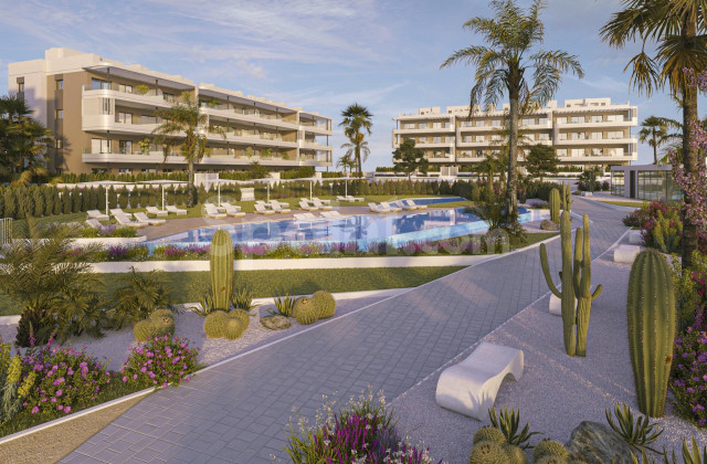 Apartamento - Nueva construcción  - Torrevieja - La Hoya