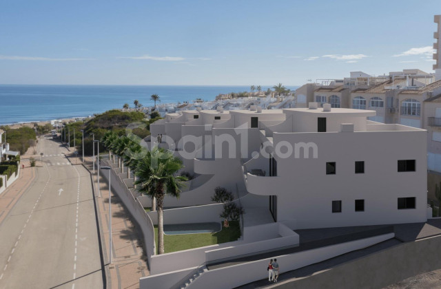 Apartamento - Nueva construcción  - Torrevieja - La Mata-La Manguilla