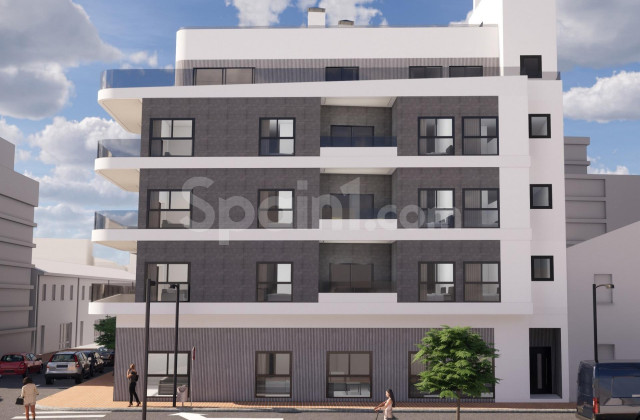 Apartamento - Nueva construcción  - Torrevieja - La Mata