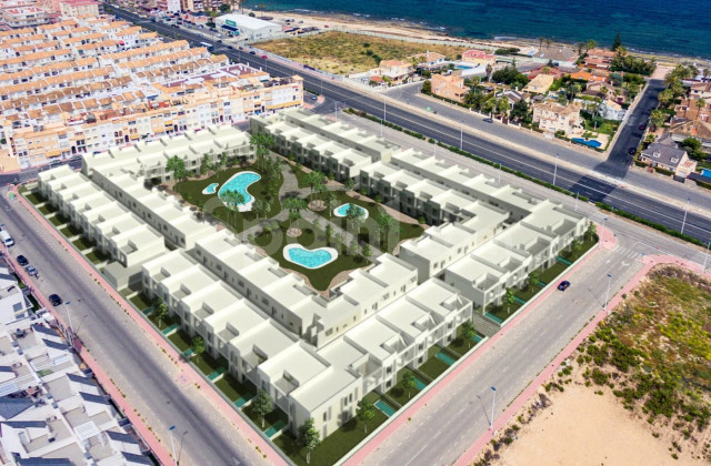 Apartamento - Nueva construcción  - Torrevieja - La Veleta