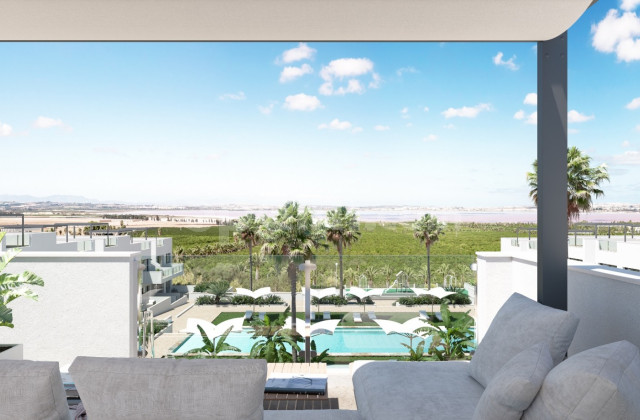 Apartamento - Nueva construcción  - Torrevieja - Los Balcones - Los Altos del Edén