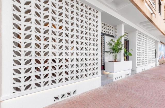 Apartamento - Nueva construcción  - Torrevieja - Playa Los Naufragos