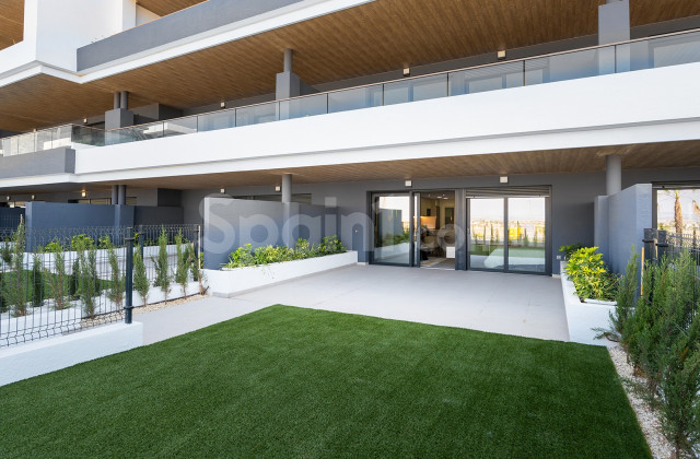 Apartamento - Nueva construcción  - Torrevieja - SN-11118