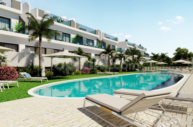 Apartamento - Nueva construcción  - Torrevieja - Torrevieja