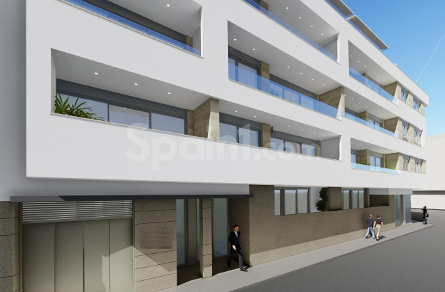 Apartamento - Nueva construcción  - Torrevieja - Torrevieja