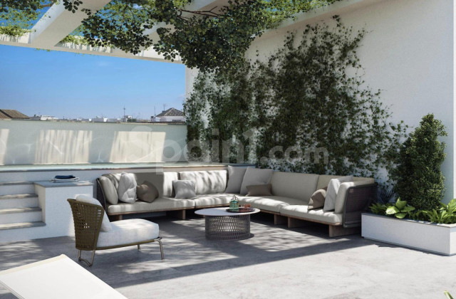 Apartamento - Nueva construcción  - Torrevieja - Torrevieja