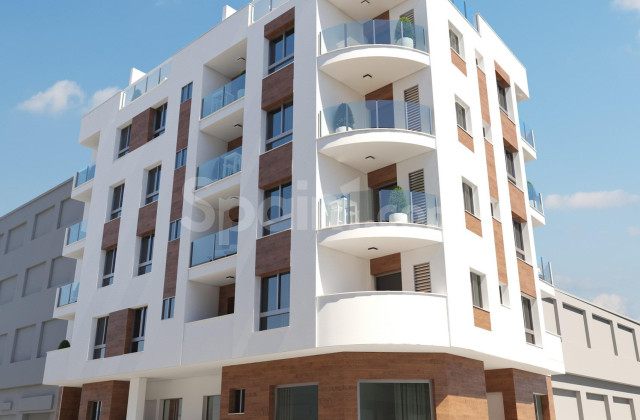 Apartamento - Nueva construcción  - Torrevieja - Torrevieja