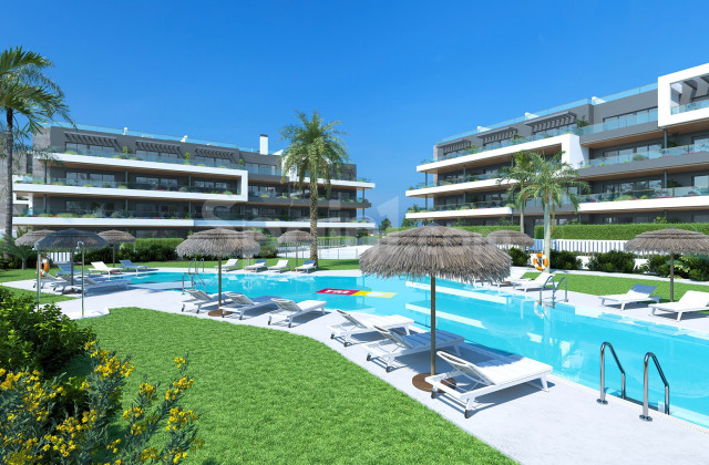 Apartamento - Nueva construcción  - Torrevieja - Torrevieja