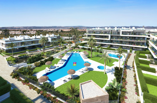 Apartamento - Nueva construcción  - Torrevieja -
                Torrevieja