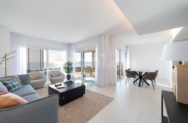 Apartamento - Nueva construcción  - Torrevieja - Torrevieja