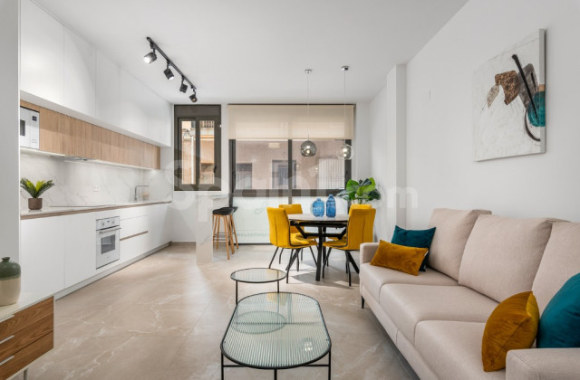 Apartamento - Nueva construcción  - Torrevieja - Torrevieja