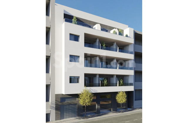 Apartamento - Nueva construcción  - Torrevieja - Torrevieja