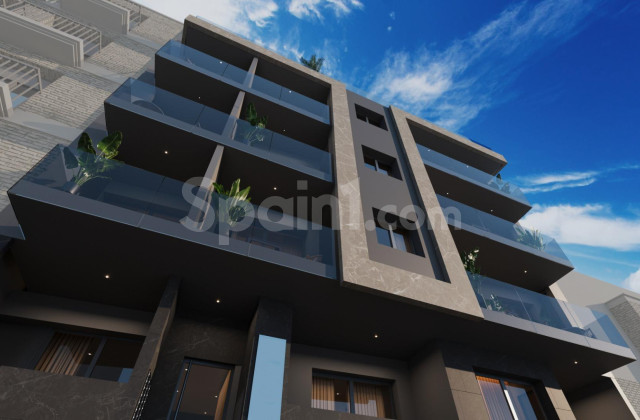 Apartamento - Nueva construcción  - Torrevieja -
                Torrevieja