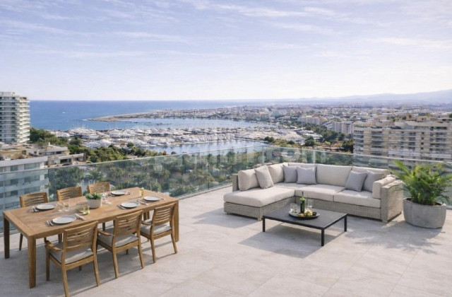 Apartamento - Nueva construcción  - Torrevieja - Torrevieja