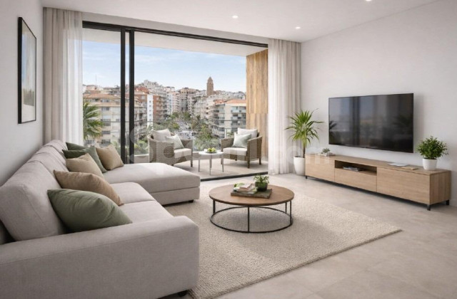 Apartamento - Nueva construcción  - Torrevieja - Torrevieja