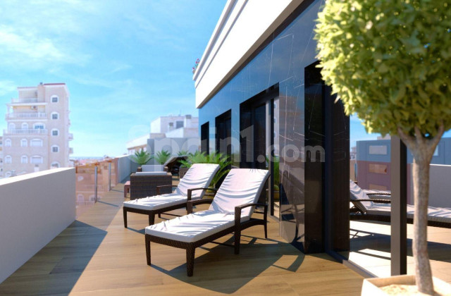 Apartamento - Nueva construcción  - Torrevieja - Torrevieja