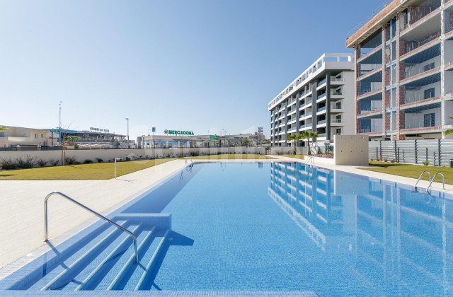 Apartamento - Nueva construcción  - Torrevieja - Torrevieja
