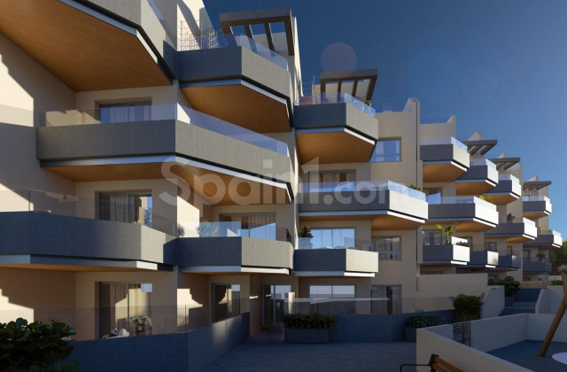 Apartamento - Nueva construcción  - Torrox - El Morche