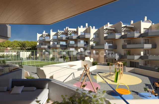 Apartamento - Nueva construcción  - Torrox - S-92197