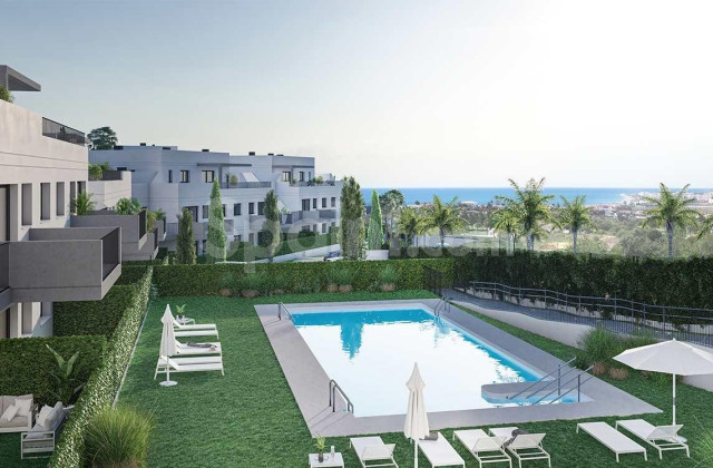 Apartamento - Nueva construcción  - Vélez Málaga - Baviera Golf