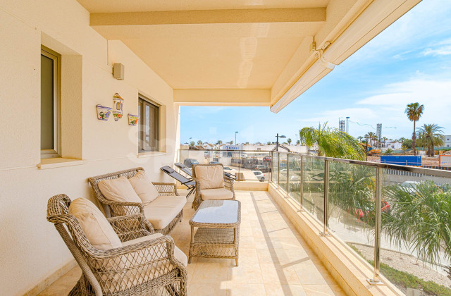 Apartamento - Resale - Orihuela-Costa - Los Dolses