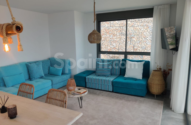 Apartamento - Segunda mano - Finestrat - Seascape resort