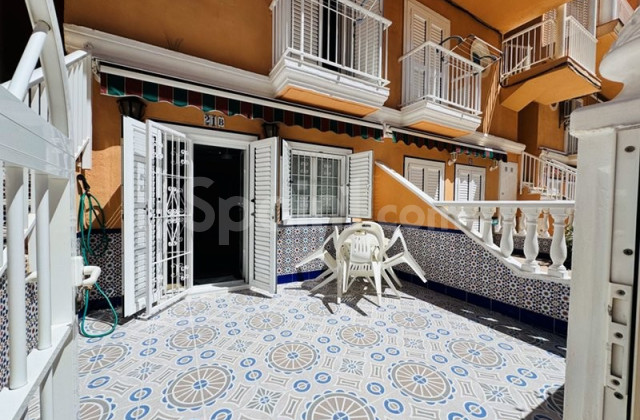 Apartamento - Segunda mano - La Mata - La Mata