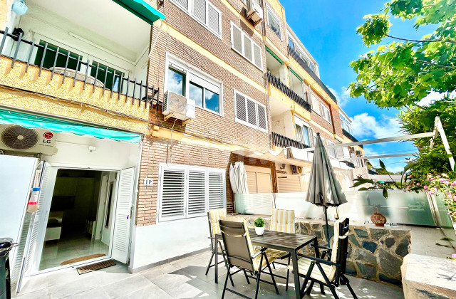 Apartamento - Segunda mano - La Zenia - La Zenia