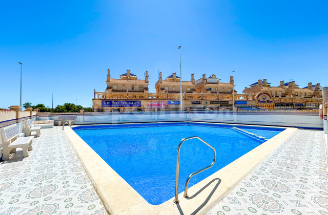 Apartamento - Segunda mano - La Zenia - La Zenia