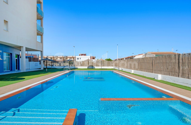 Apartamento - Segunda mano - Murcia -
                Santiago de la Ribera