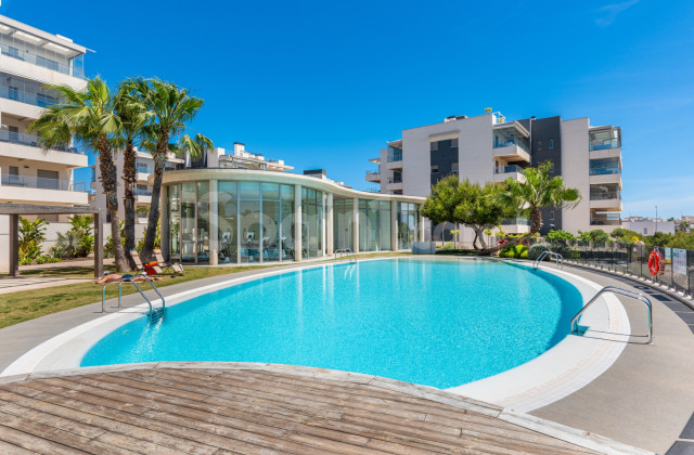 Apartamento - Segunda mano - Orihuela Costa - El Barranco