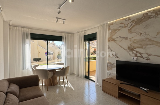 Apartamento - Segunda mano - Orihuela Costa - Lomas de Campoamor