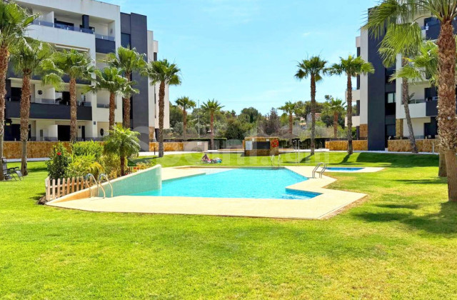 Apartamento - Segunda mano - Orihuela Costa - Los Altos