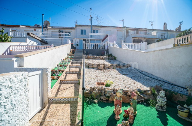 Apartamento - Segunda mano - ORIHUELA COSTA - Los Balcones