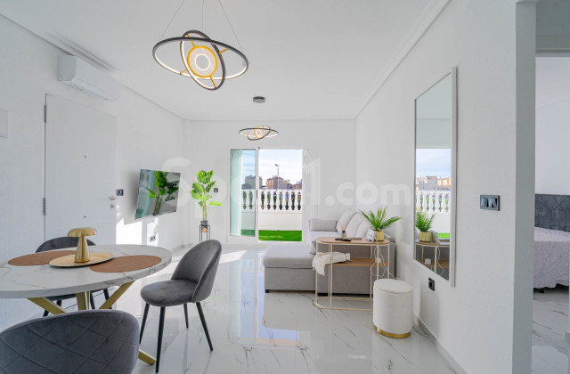 Apartamento - Segunda mano - Orihuela Costa - Playa Flamenca