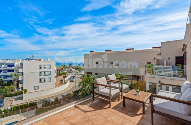 Apartamento - Segunda mano - Orihuela Costa - Playa Flamenca