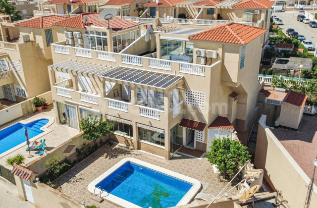Apartamento - Segunda mano - Orihuela Costa - Playa Flamenca