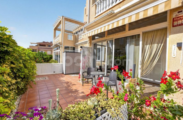 Apartamento - Segunda mano - Orihuela Costa - Playa Flamenca