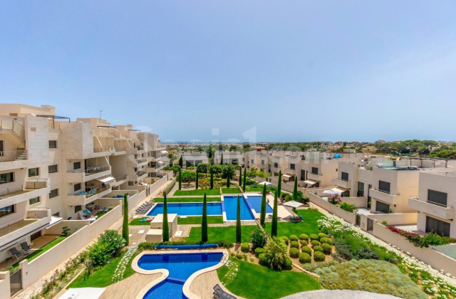 Apartamento - Segunda mano - Orihuela Costa - SB722