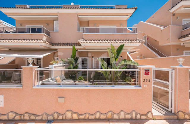 Apartamento - Segunda mano - Orihuela Costa - SB999