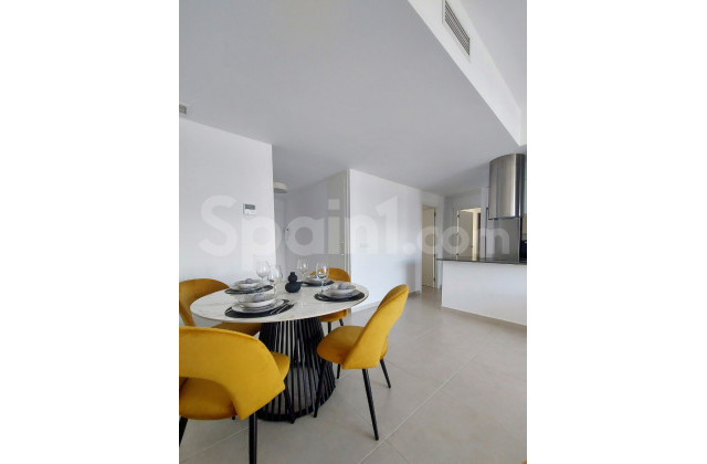 Apartamento - Segunda mano - ORIHUELA COSTA - Villamartin