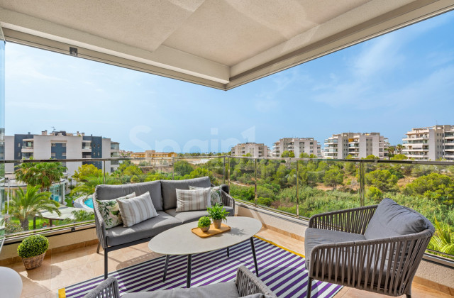 Apartamento - Segunda mano - Orihuela Costa -
                Villamartin