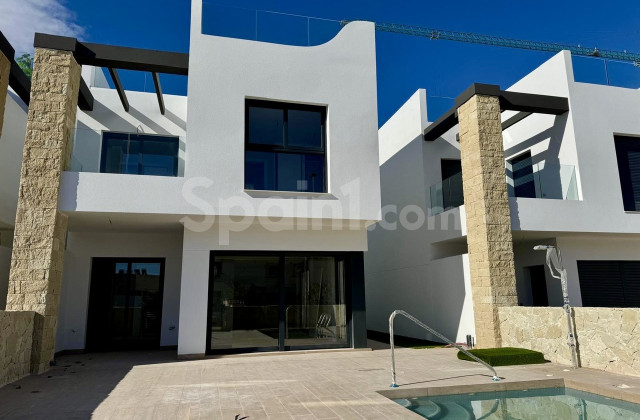 Apartamento - Segunda mano - Pilar de la Horadada - Pilar de la Horadada