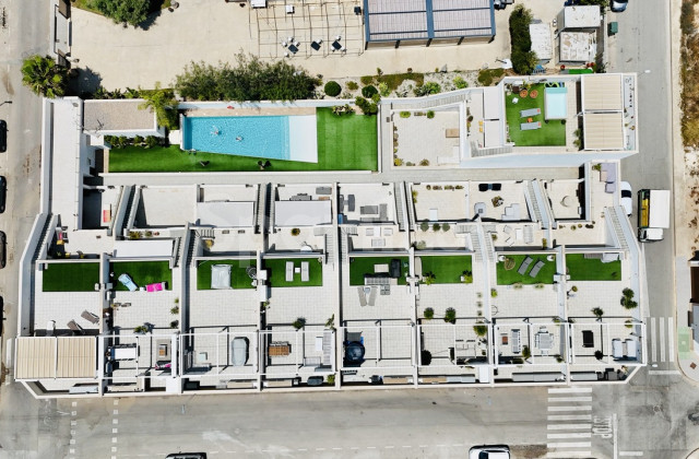 Apartamento - Segunda mano - Pilar de la Horadada - Pilar de la Horadada