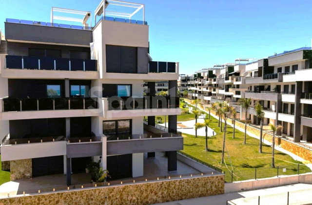 Apartamento - Segunda mano - Playa Flamenca - Costa Blanca